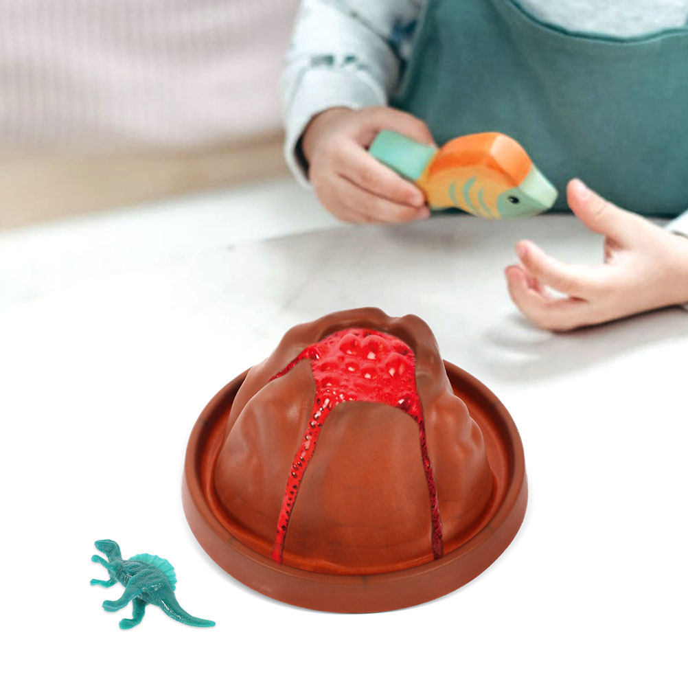 Volcano Kit Eruption - 2Sets Volcano Eruption Science Kit Educational