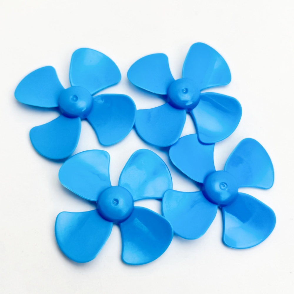 10pcs 604 4‑Blade Propeller 1. - огляд і ціна Science Robotics