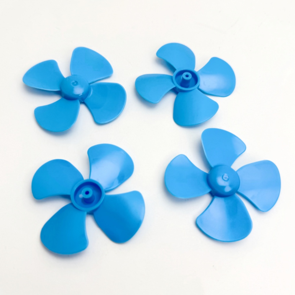 10pcs 604 4‑Blade Propeller 1. - огляд і ціна Science Robotics