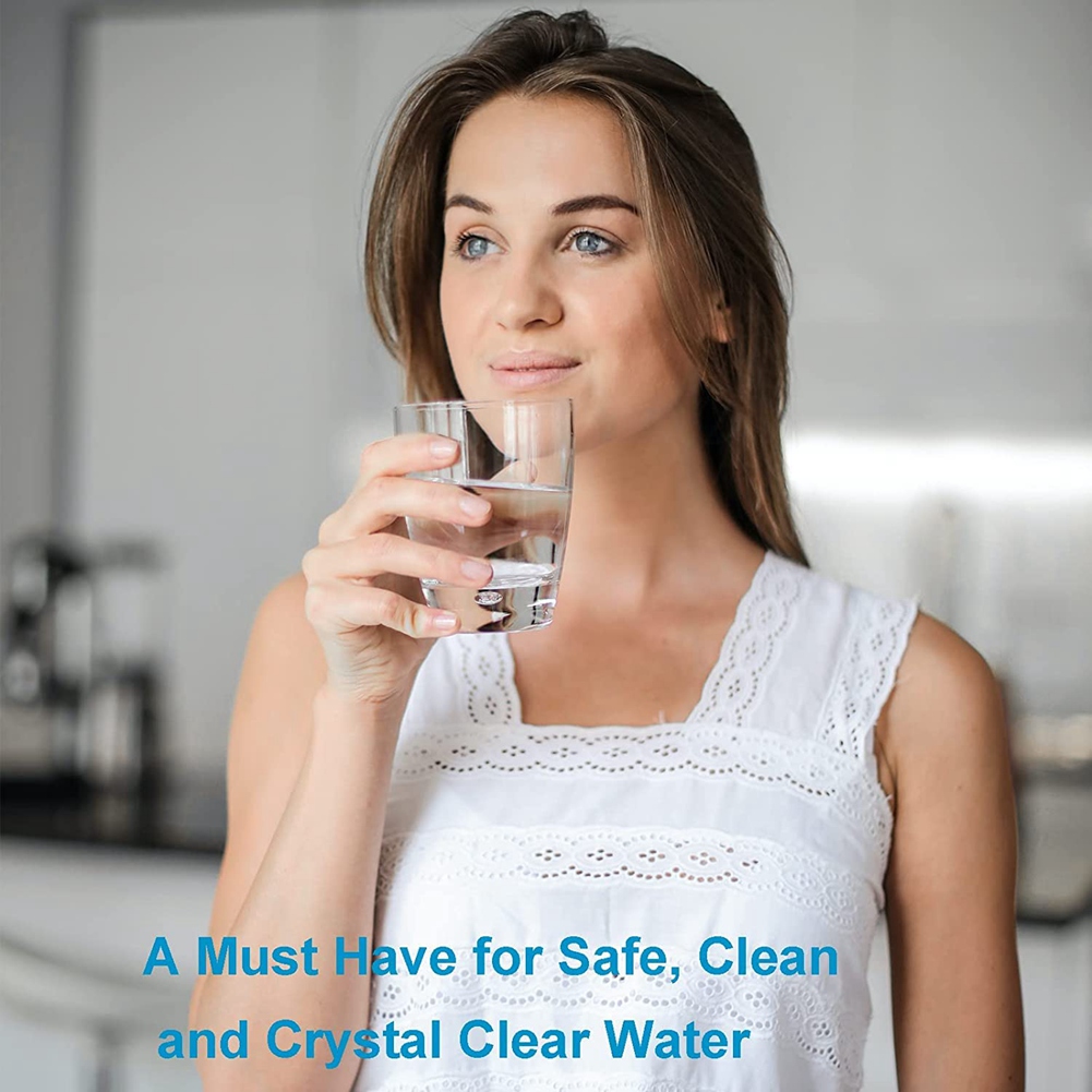 Water Testing Strips for Drink - огляд і ціна Water Testing Kit