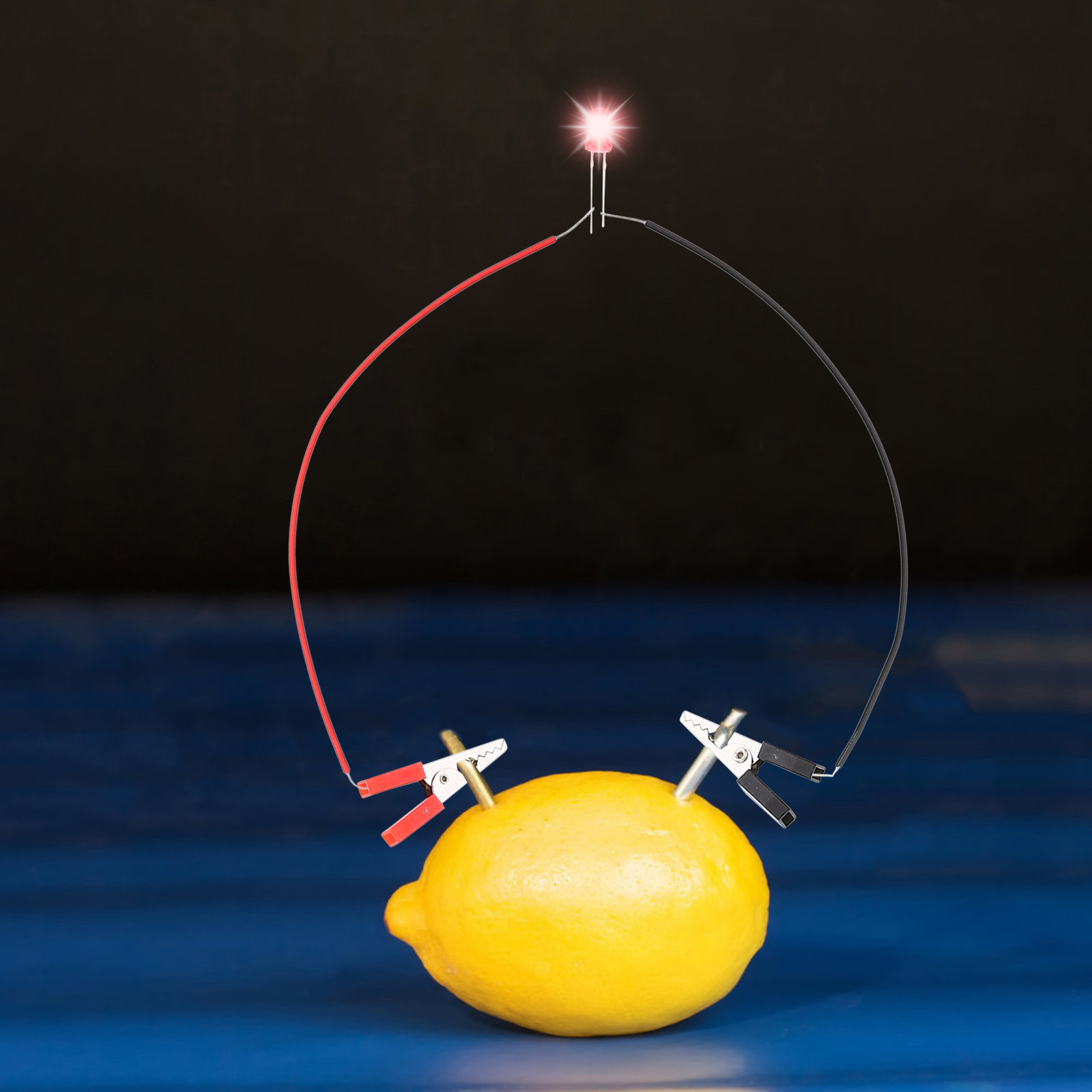 2Sets Fruit Battery Experiment - огляд і ціна Science Project Physics