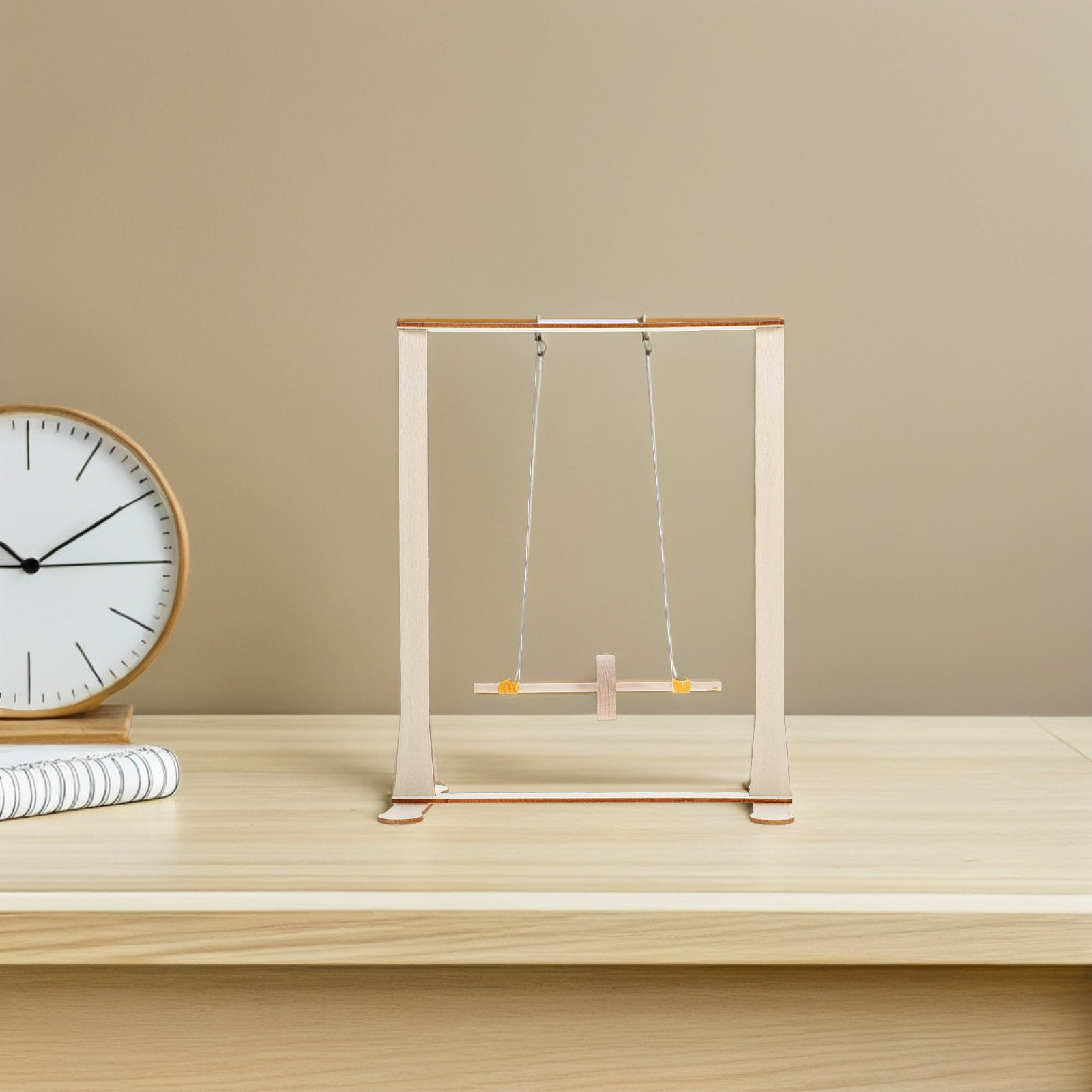 Wooden Maxwell Experiment Grav - огляд і ціна Science Project Physics