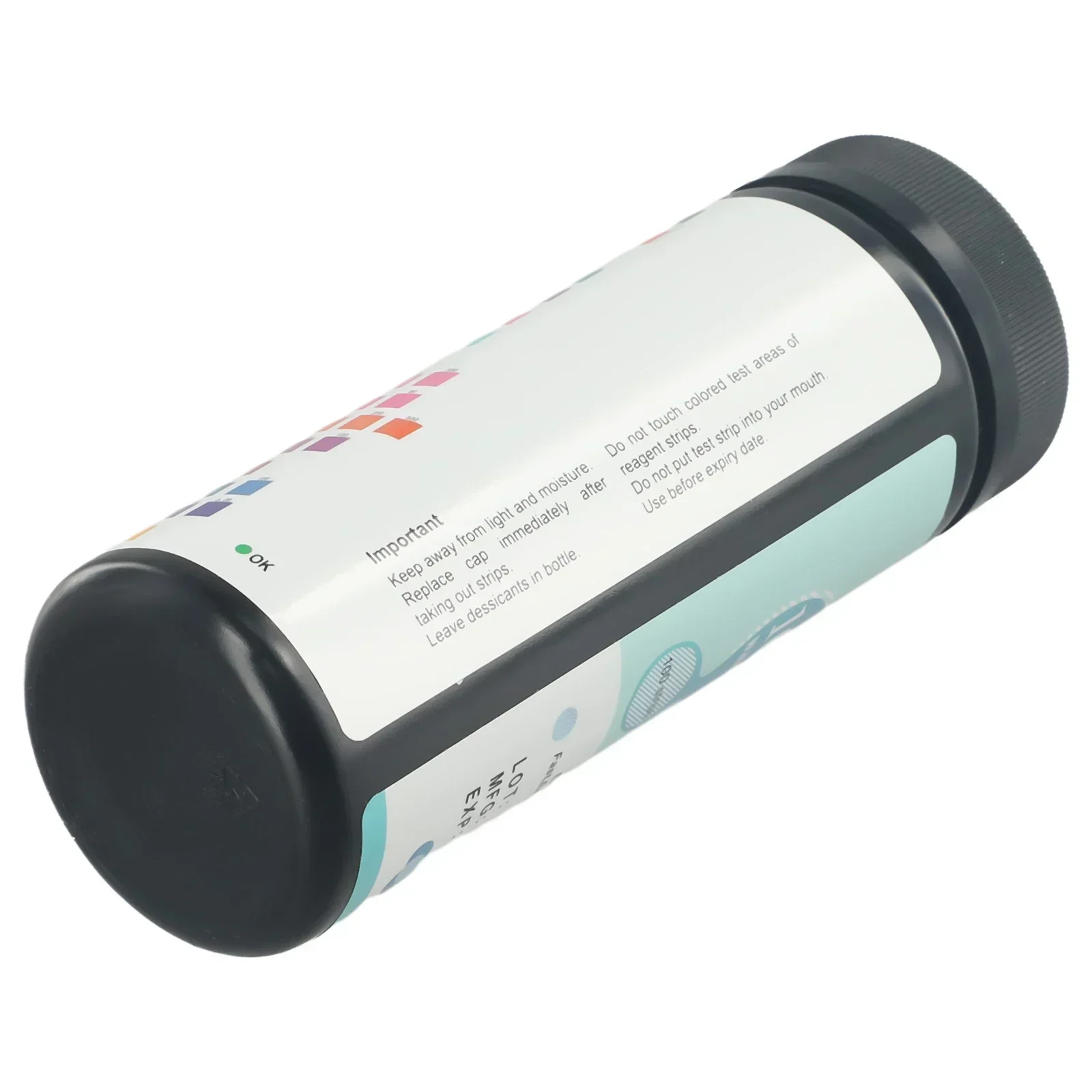 16 In 1 Drinking Water Test Ki - огляд і ціна Water Testing Kit