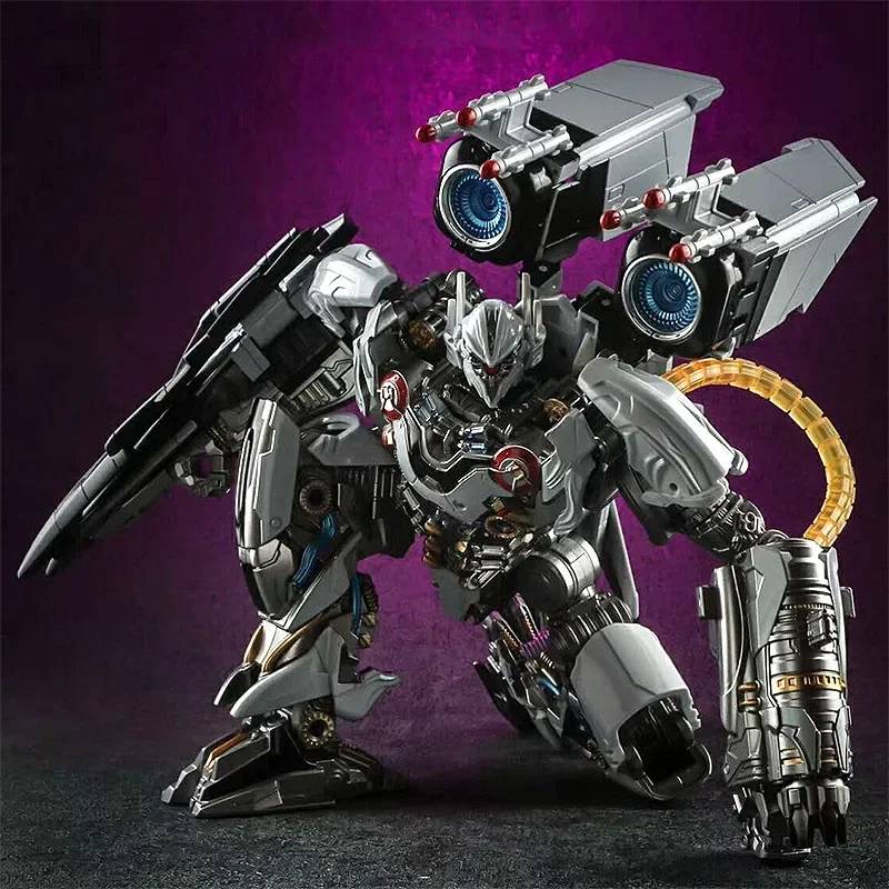 Transformation Toy Nitro Zeus  - огляд і ціна Science Robotics
