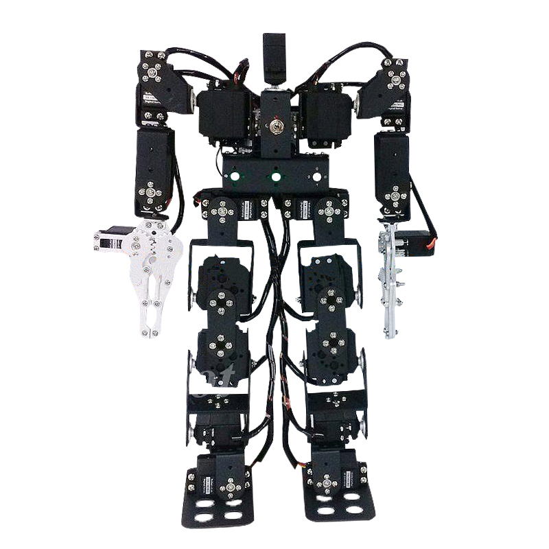 9/13/15/17/19 DOF Robot for Ar - огляд і ціна Science Robotics