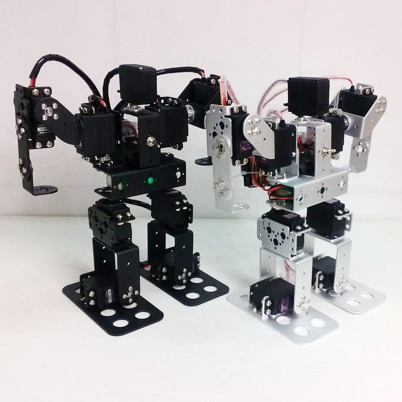 9/13/15/17/19 DOF Robot for Ar - огляд і ціна Science Robotics