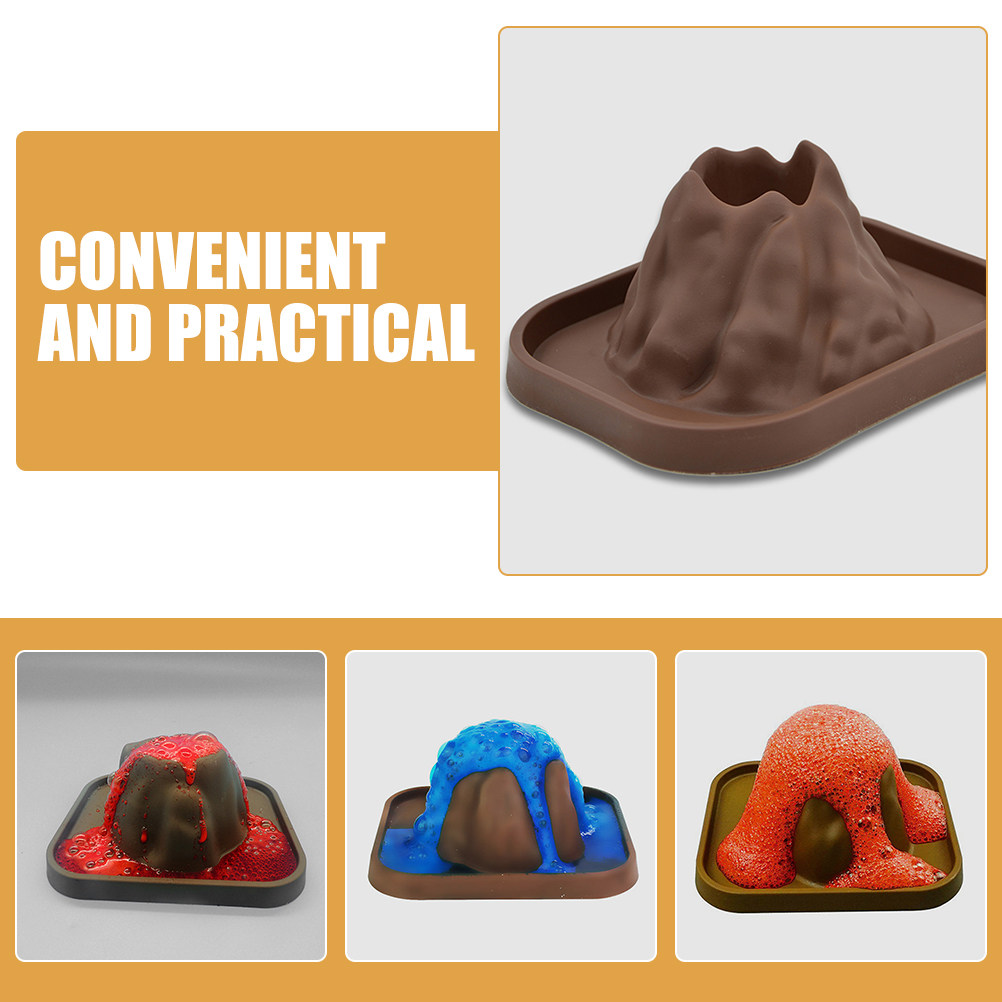 6Pcs Volcano Science Models fo - огляд і ціна Volcano Kit Eruption