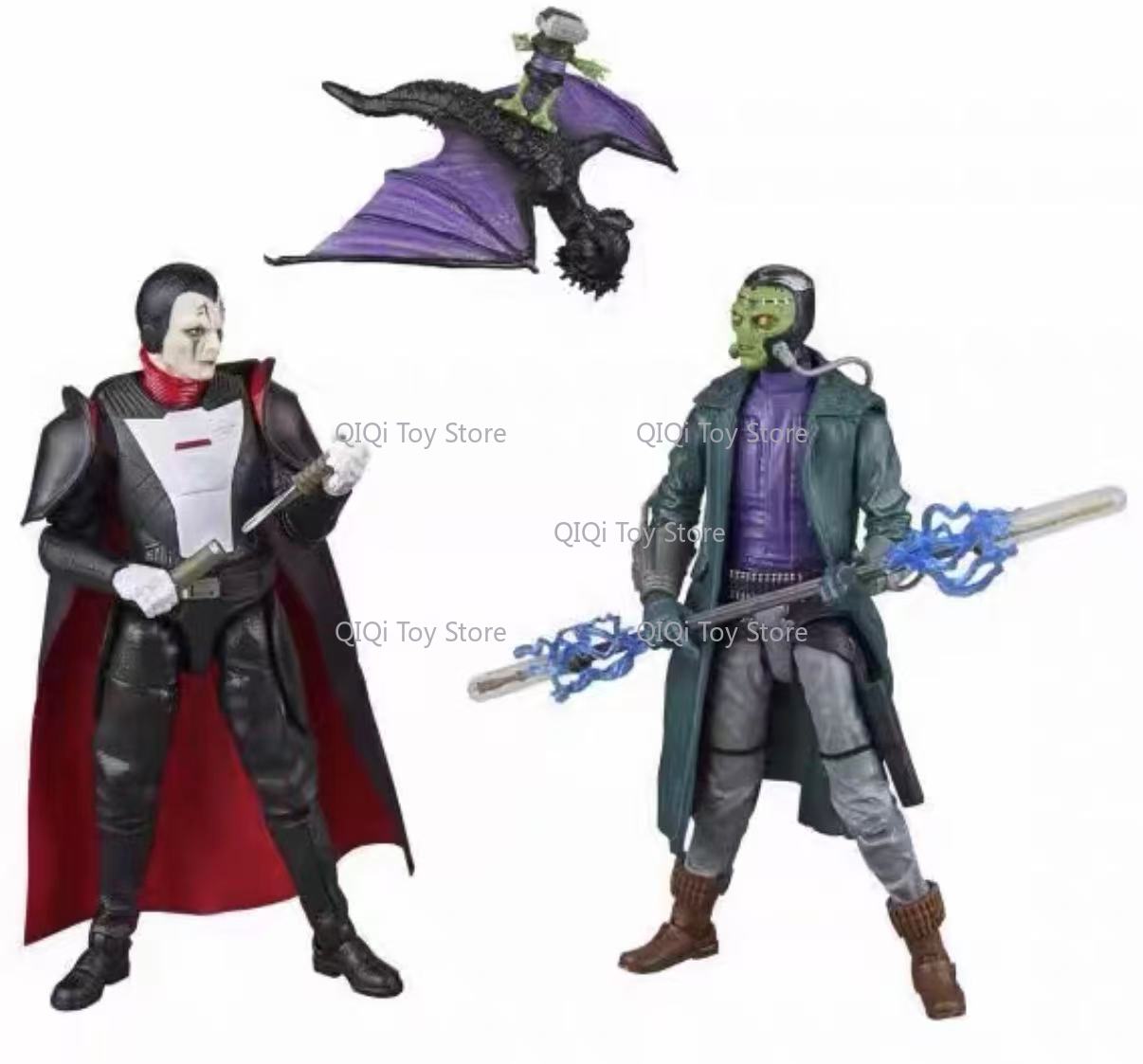in stock Hasbro Halloween Limi - огляд і ціна Science Hunter