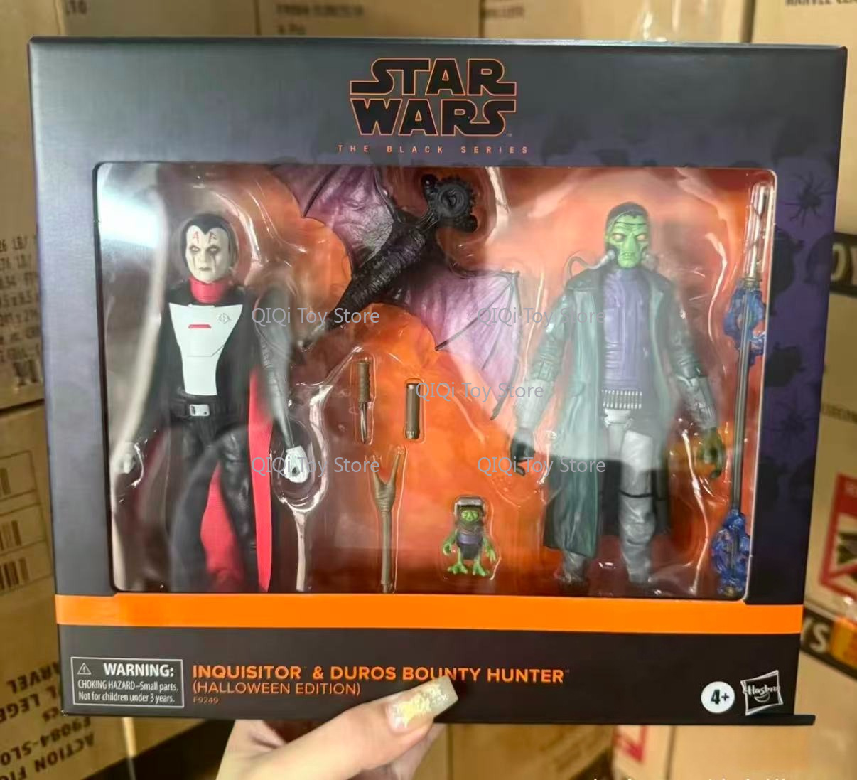 in stock Hasbro Halloween Limi - огляд і ціна Science Hunter