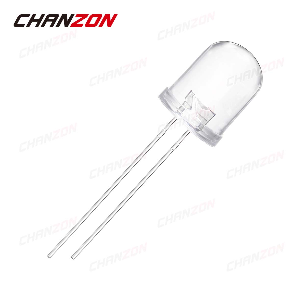 10pcs 10mm IR LED Emitting Dio - огляд і ціна Science And Hobby