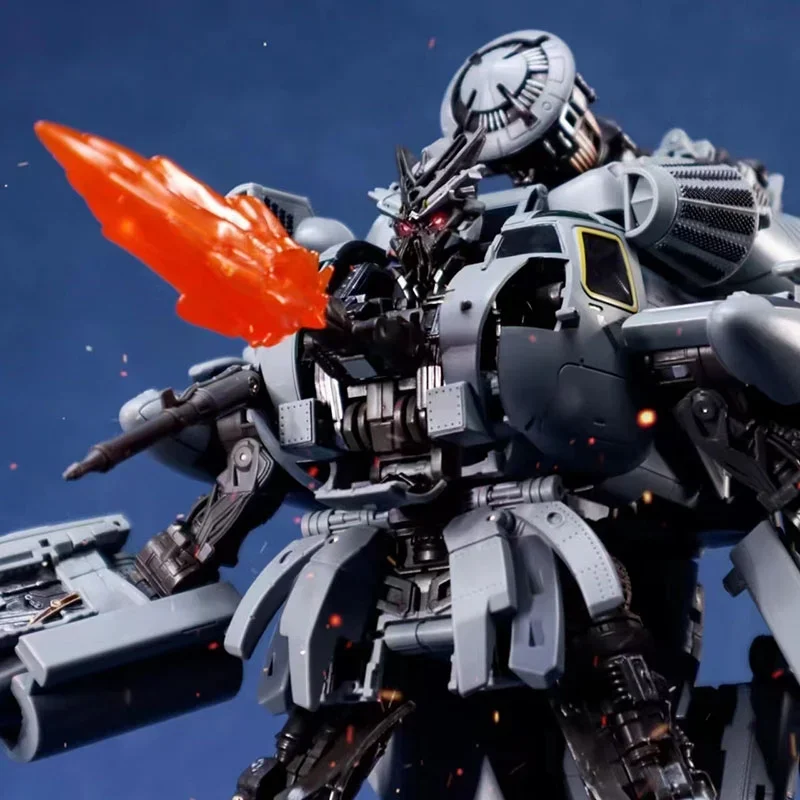 Transformation Masterpiece MMP - огляд і ціна Science Robotics