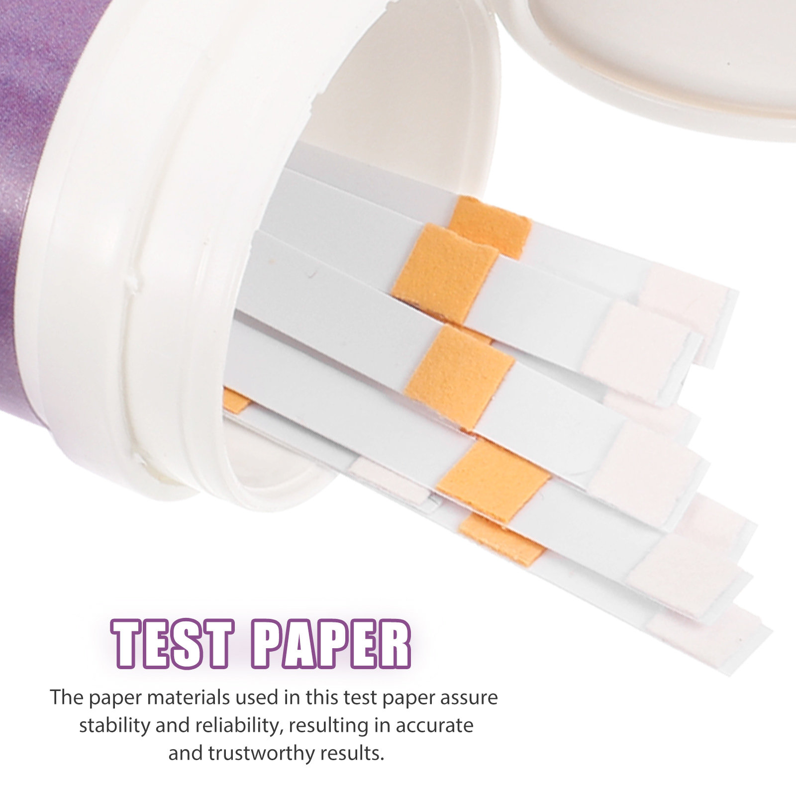 10Pcs Heavy Metal Test Paper L - огляд і ціна Water Testing Kit
