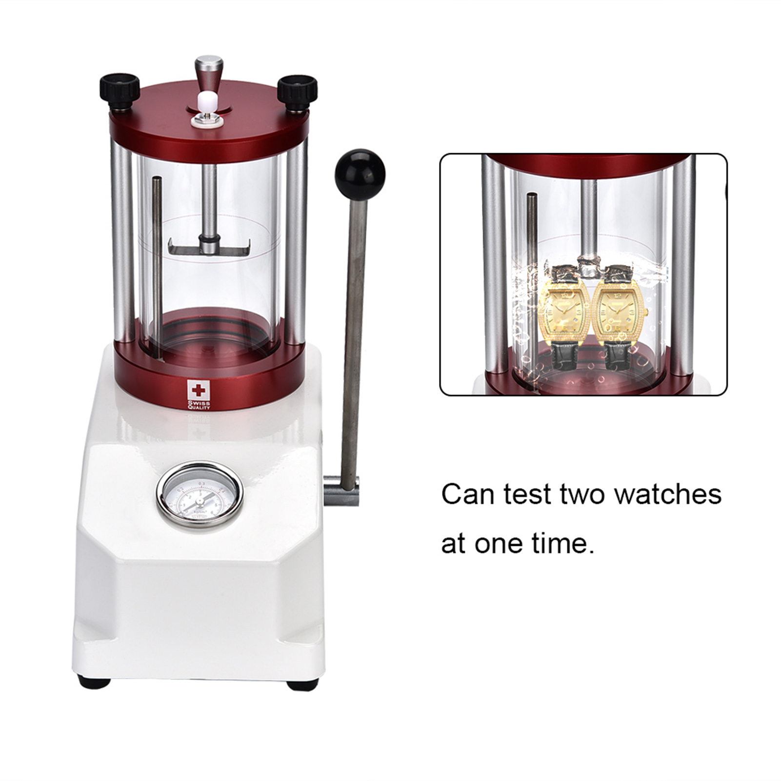 Watch Water Proof Tester Tool  - огляд і ціна Water Testing Kit